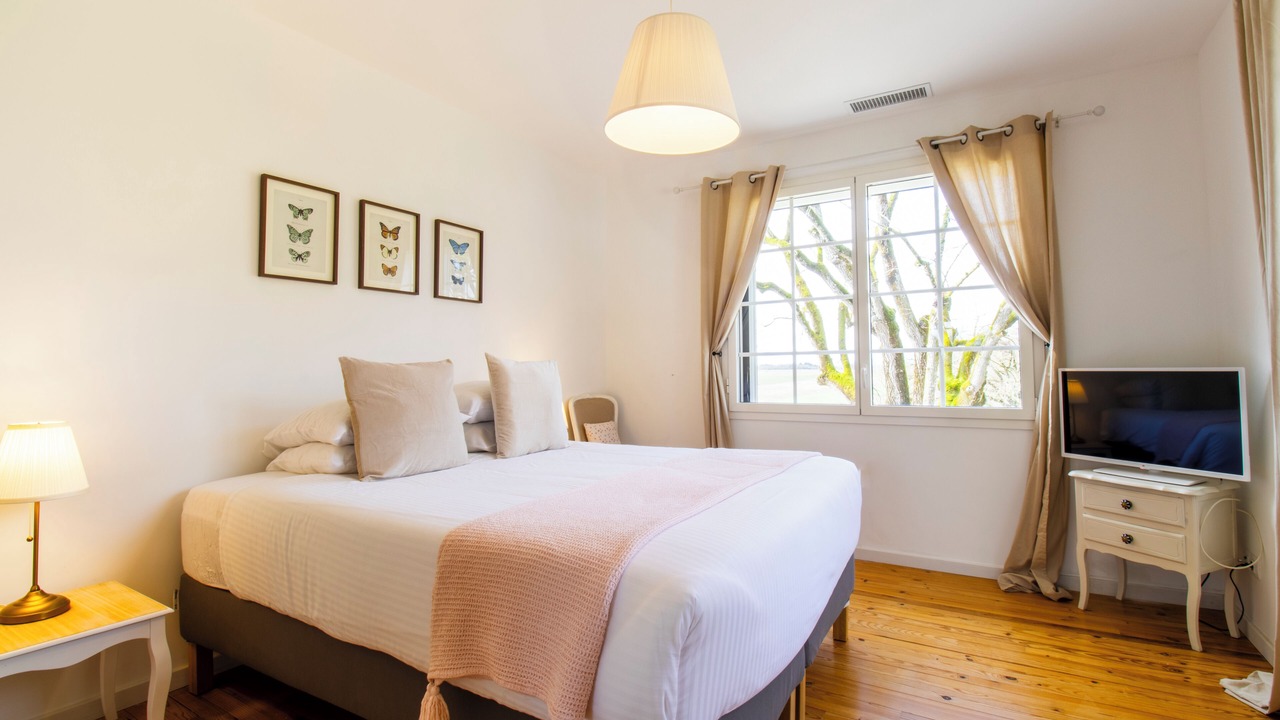 Photo of Bedroom in Chabeuil