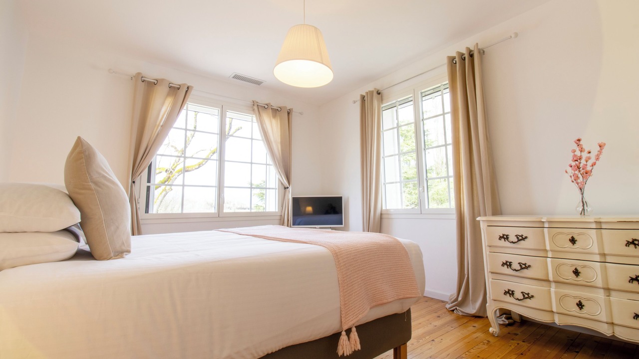 Photo of Bedroom in Chabeuil