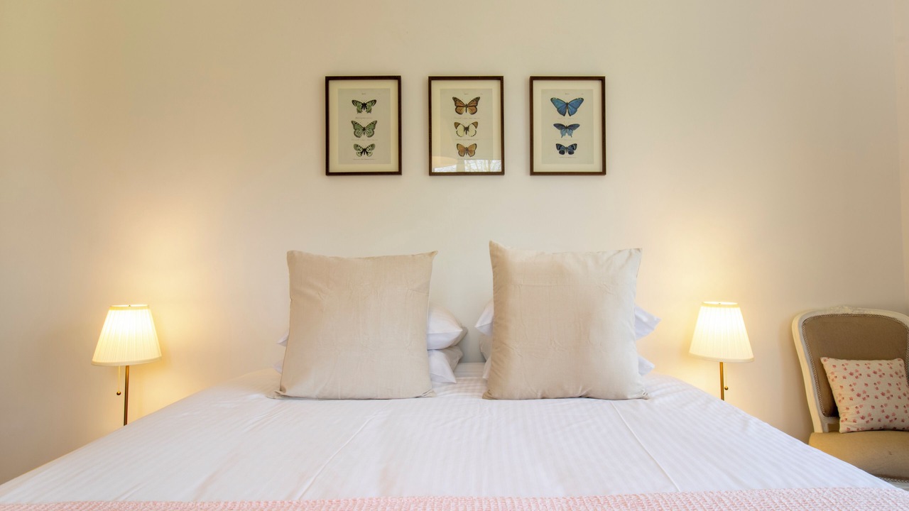 Photo of Bedroom in Chabeuil