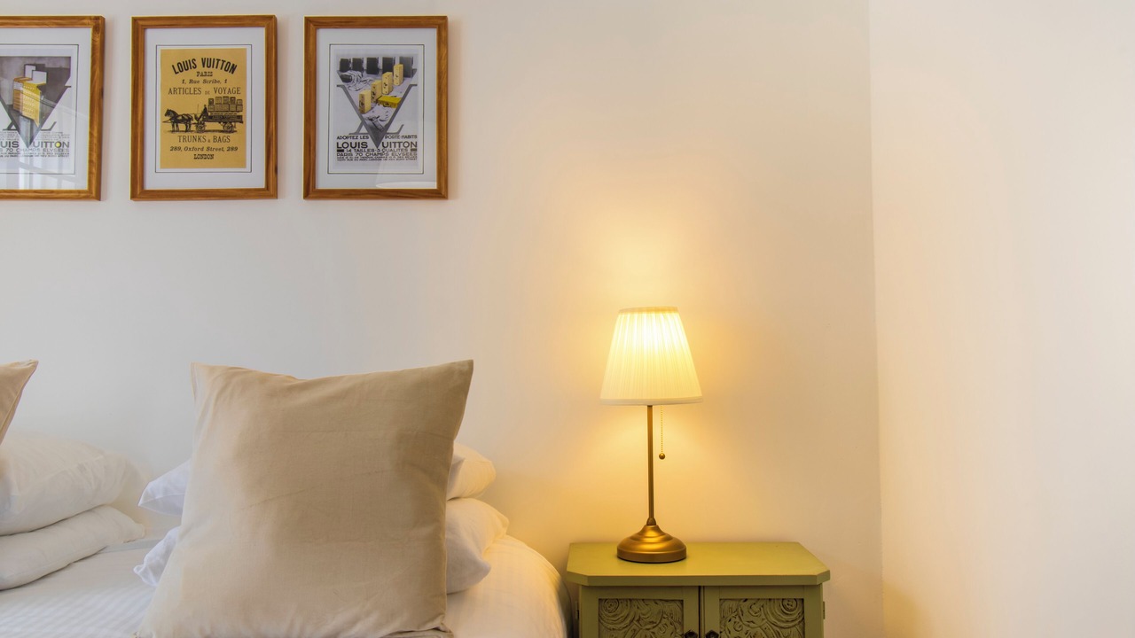 Photo of Bedroom in Chabeuil