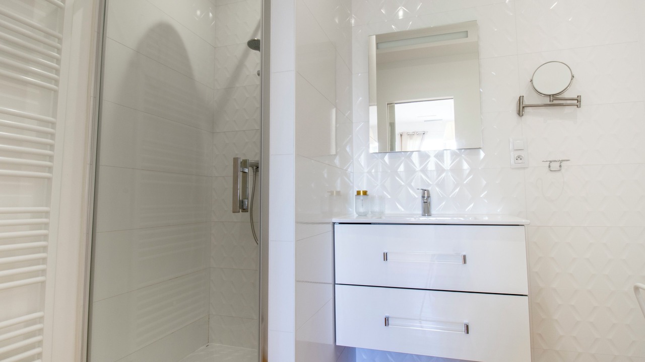 Photo of Bathroom in Chabeuil