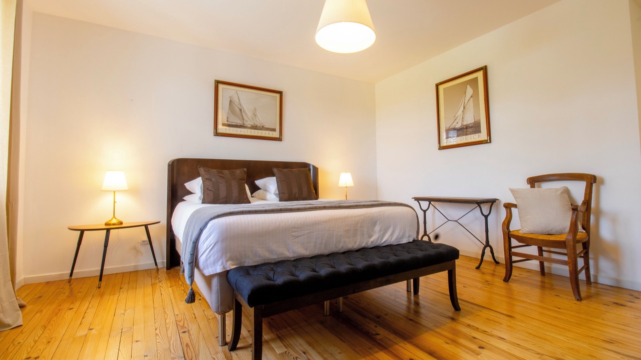 Photo of Bedroom in Chabeuil