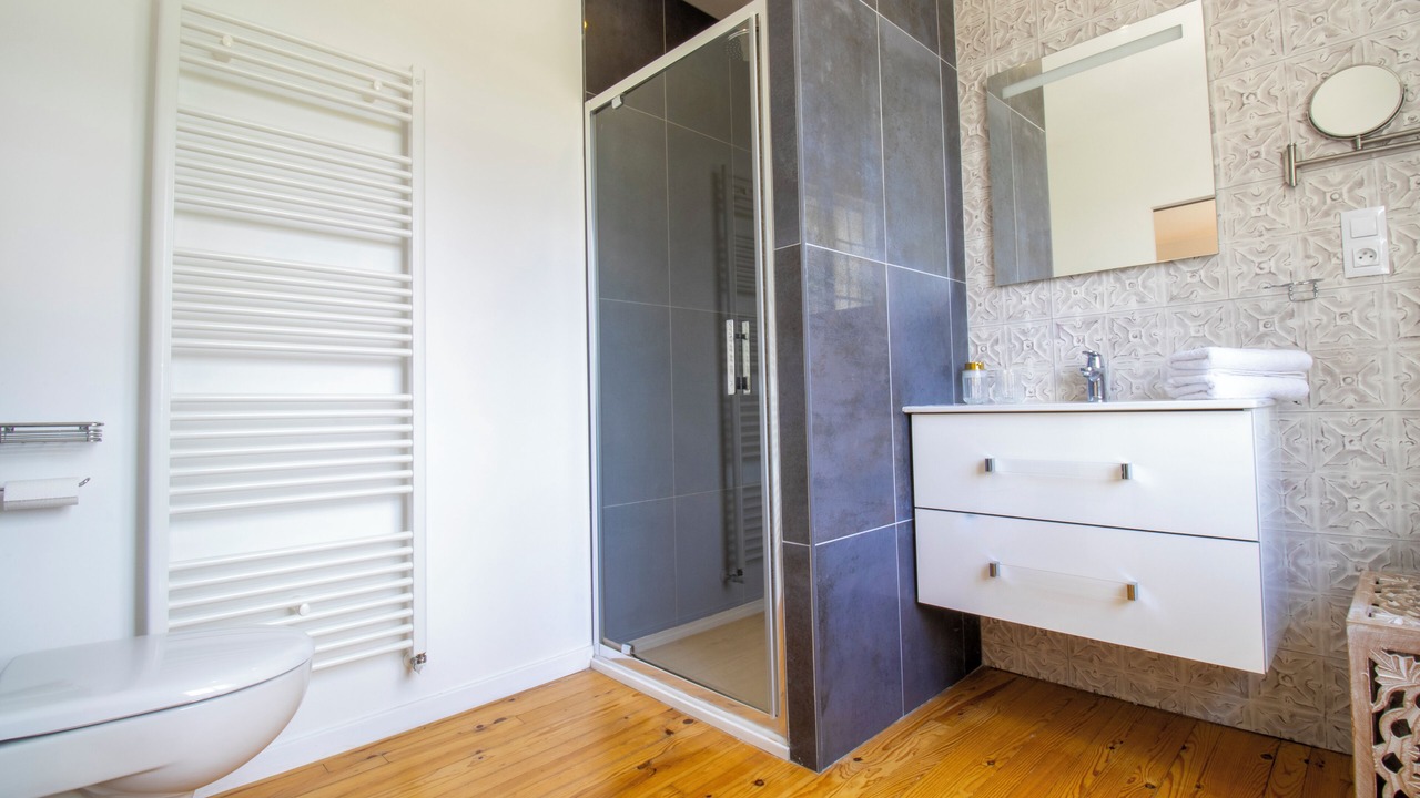 Photo of Bathroom in Chabeuil