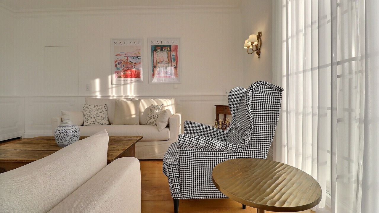 Photo of Livingroom in Chabeuil