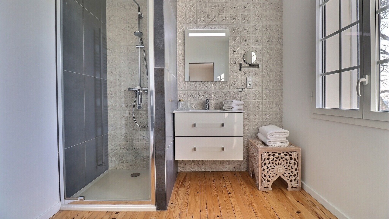 Photo of Bathroom in Chabeuil