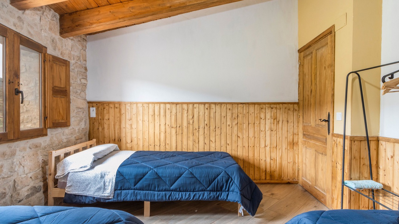 Photo of Bedroom in Els Omells De Na Gaia