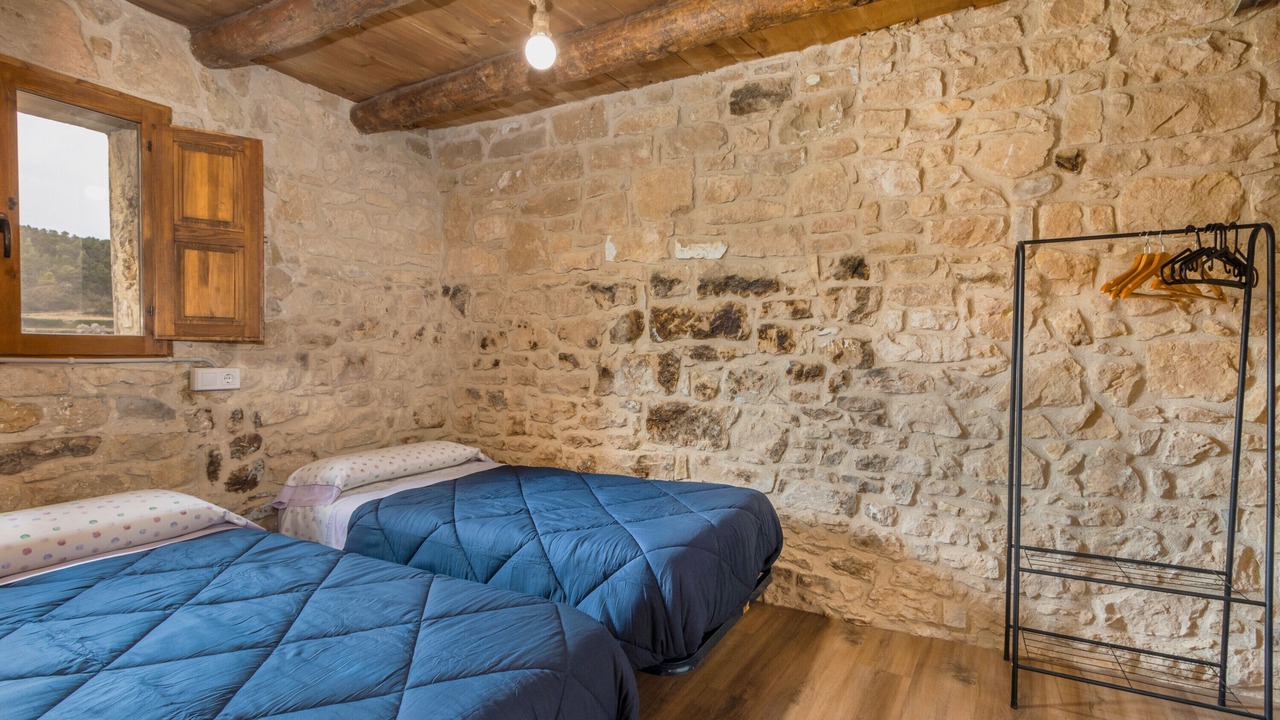 Photo of Bedroom in Els Omells De Na Gaia