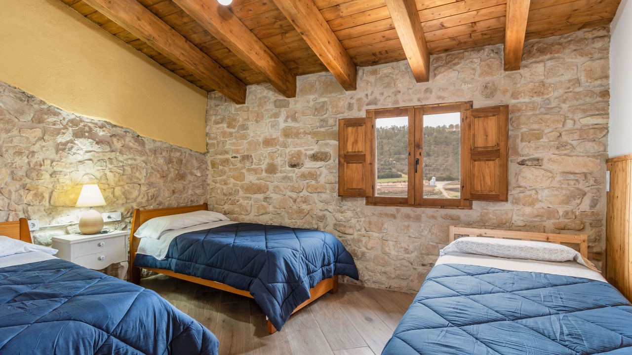 Photo of Bedroom in Els Omells De Na Gaia