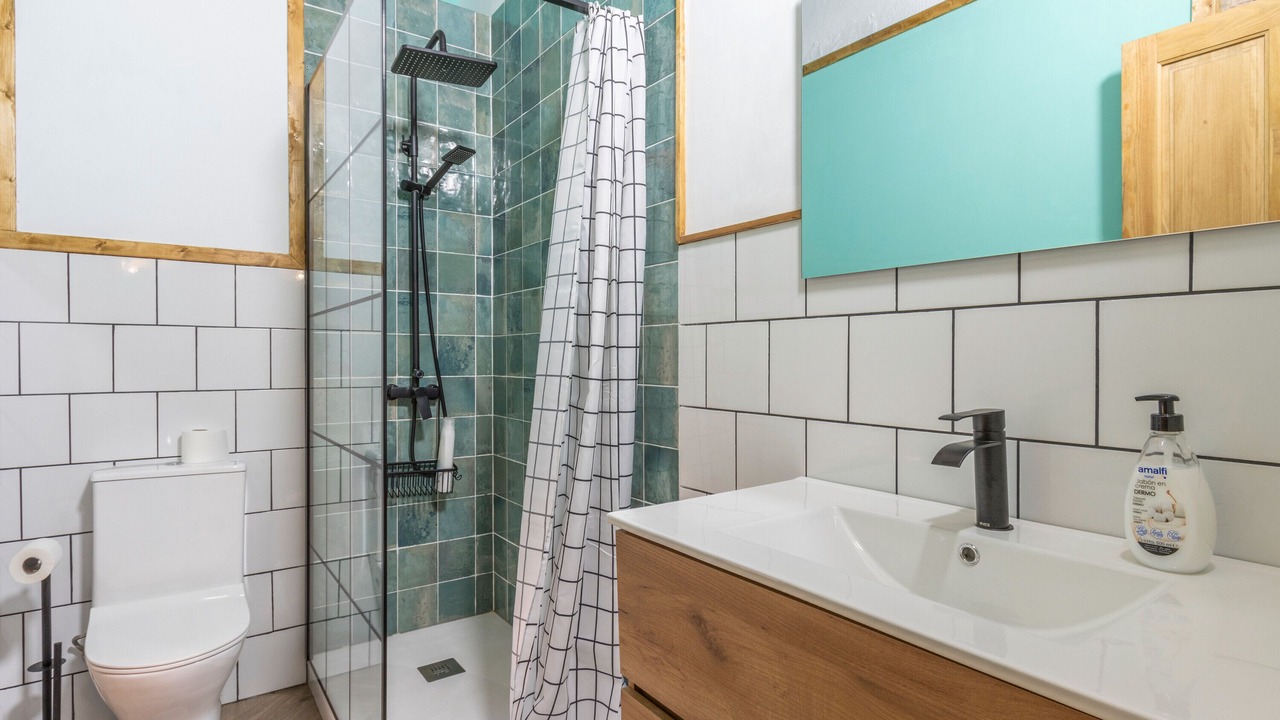 Photo of Bathroom in Els Omells De Na Gaia