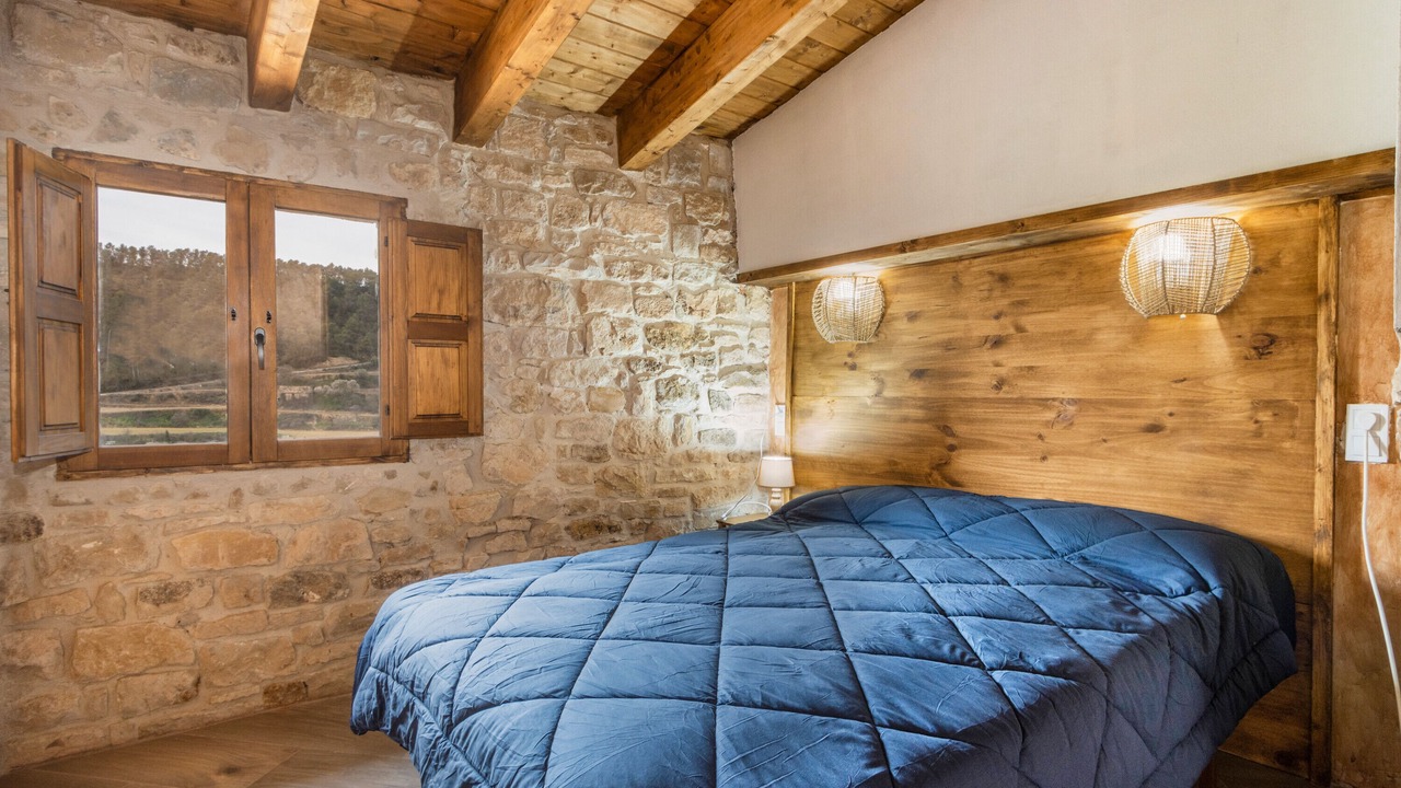 Photo of Bedroom in Els Omells De Na Gaia