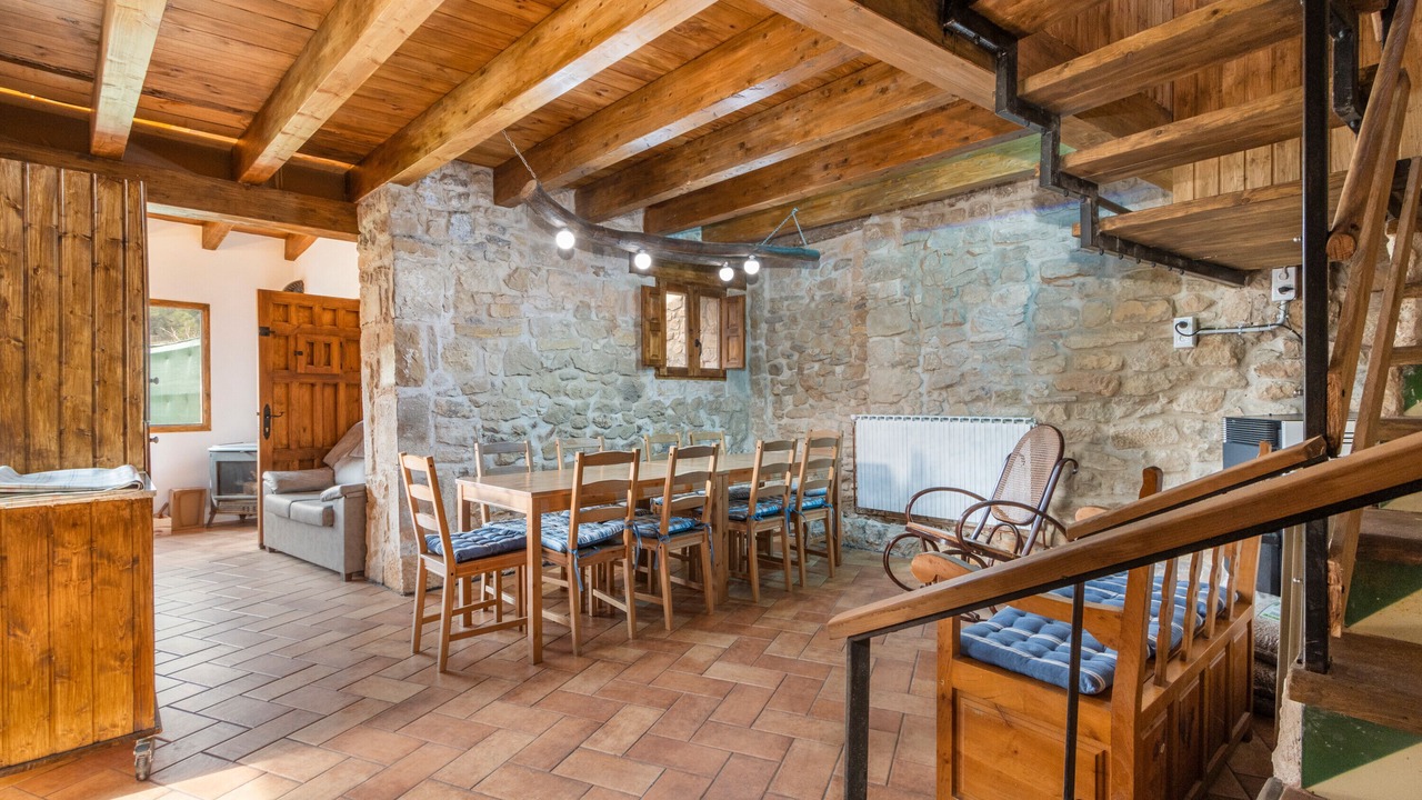 Photo of Livingroom in Els Omells De Na Gaia