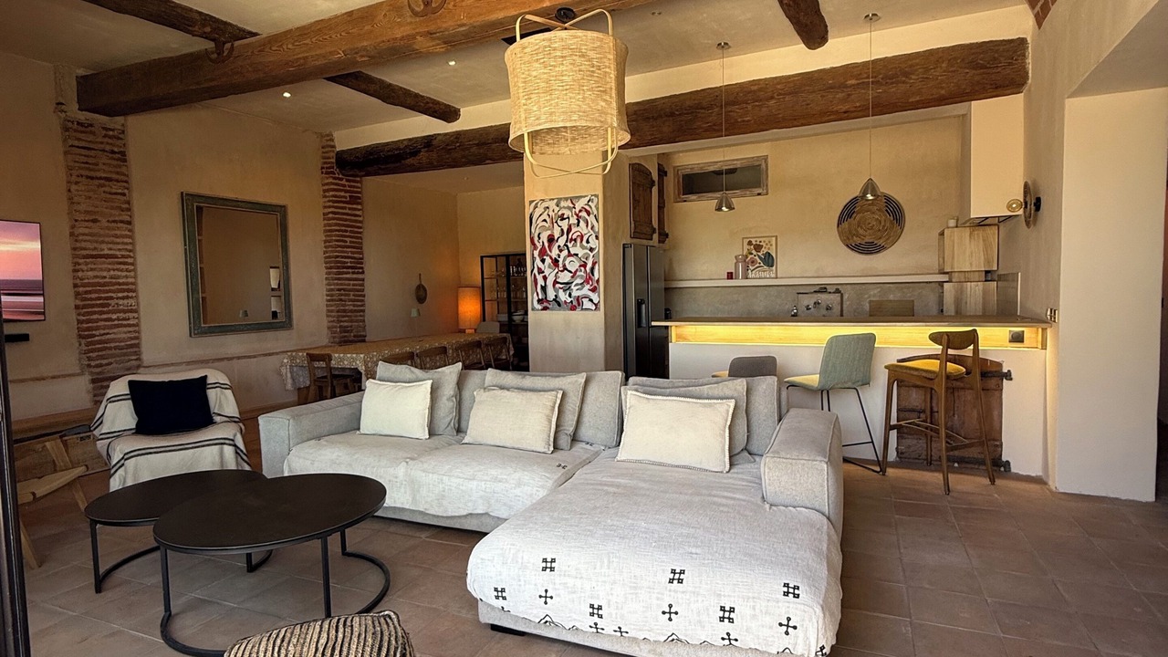 Photo of Livingroom in Tresserre
