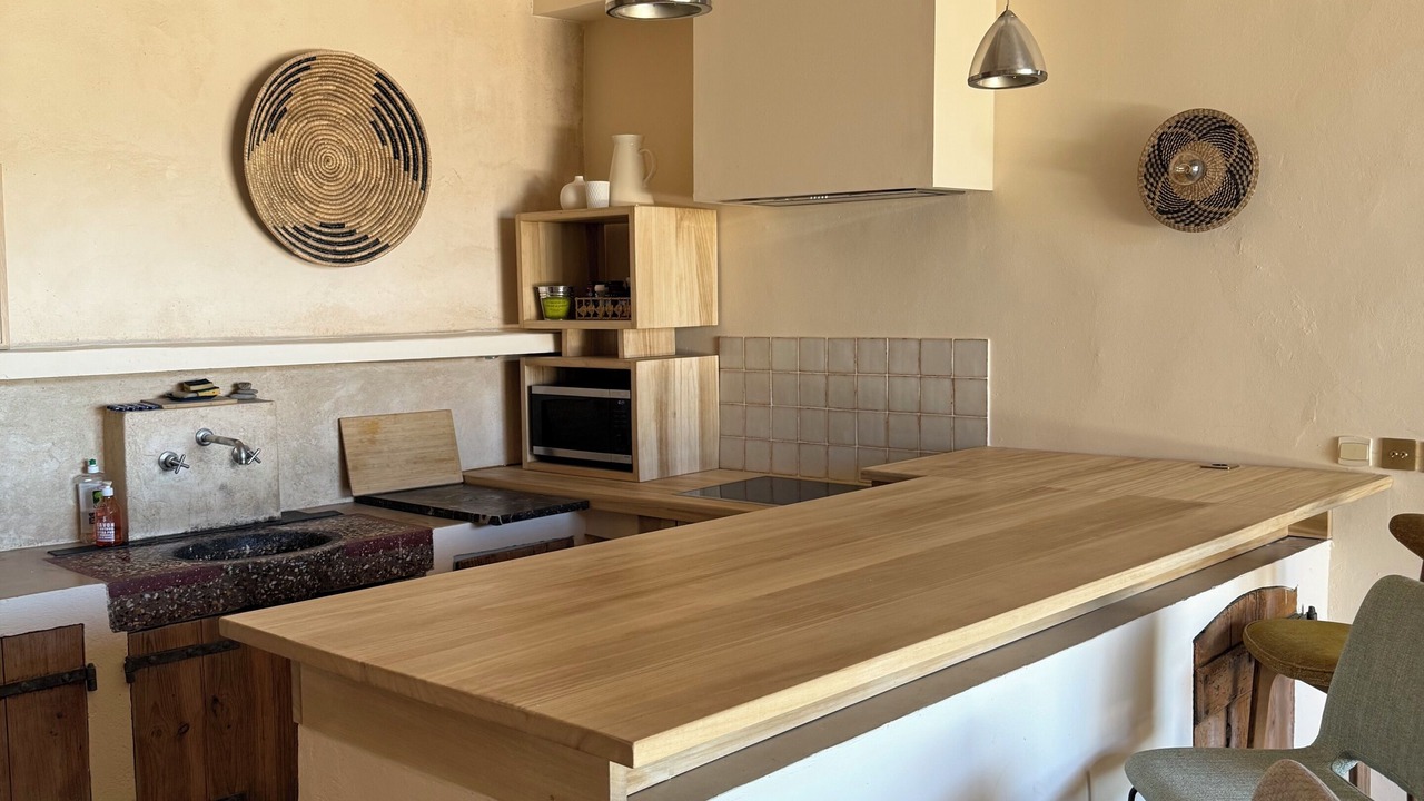 Photo of Kitchen in Tresserre