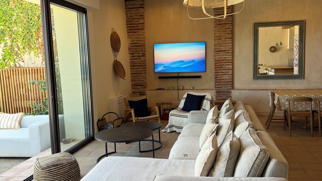 Photo of Livingroom in Tresserre