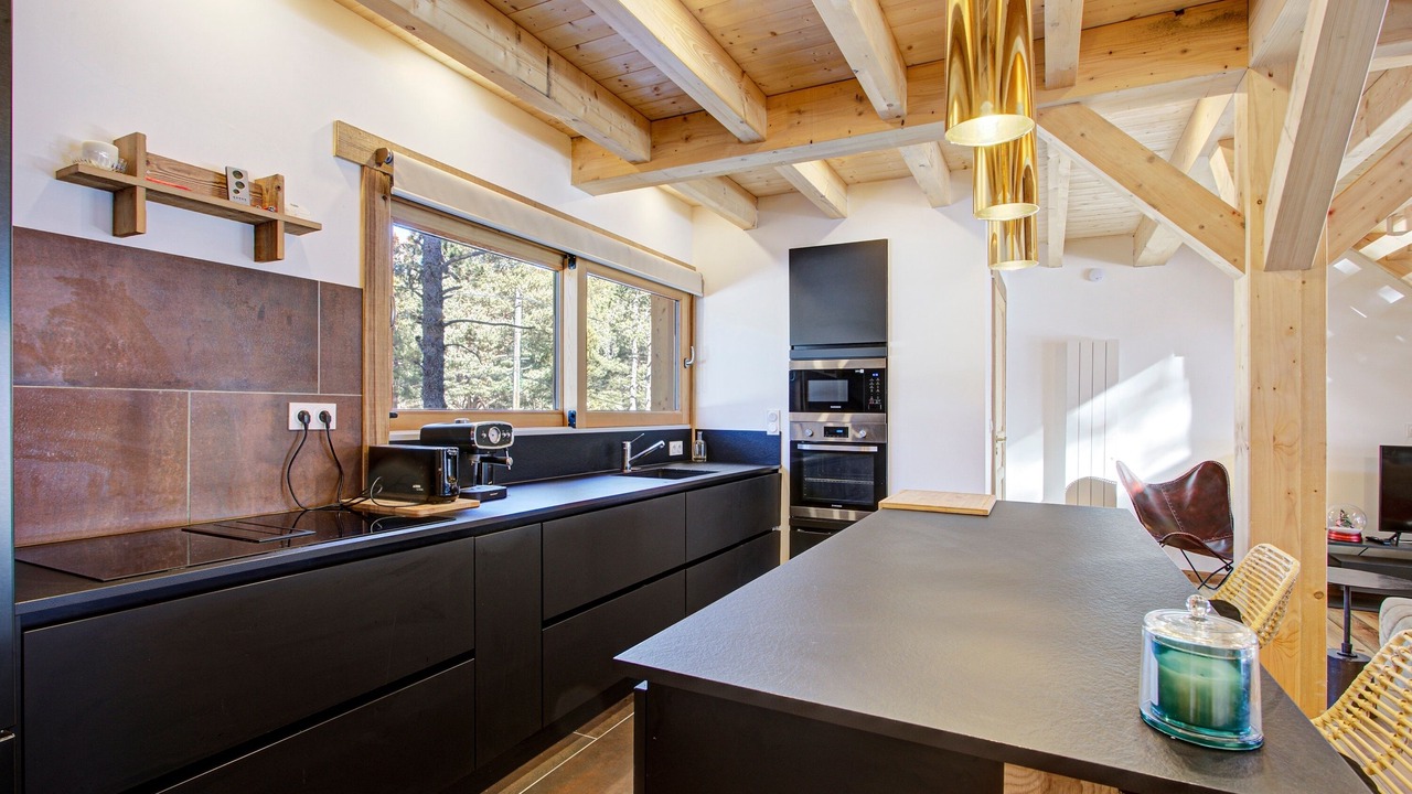 Photo of Kitchen in Formigueres