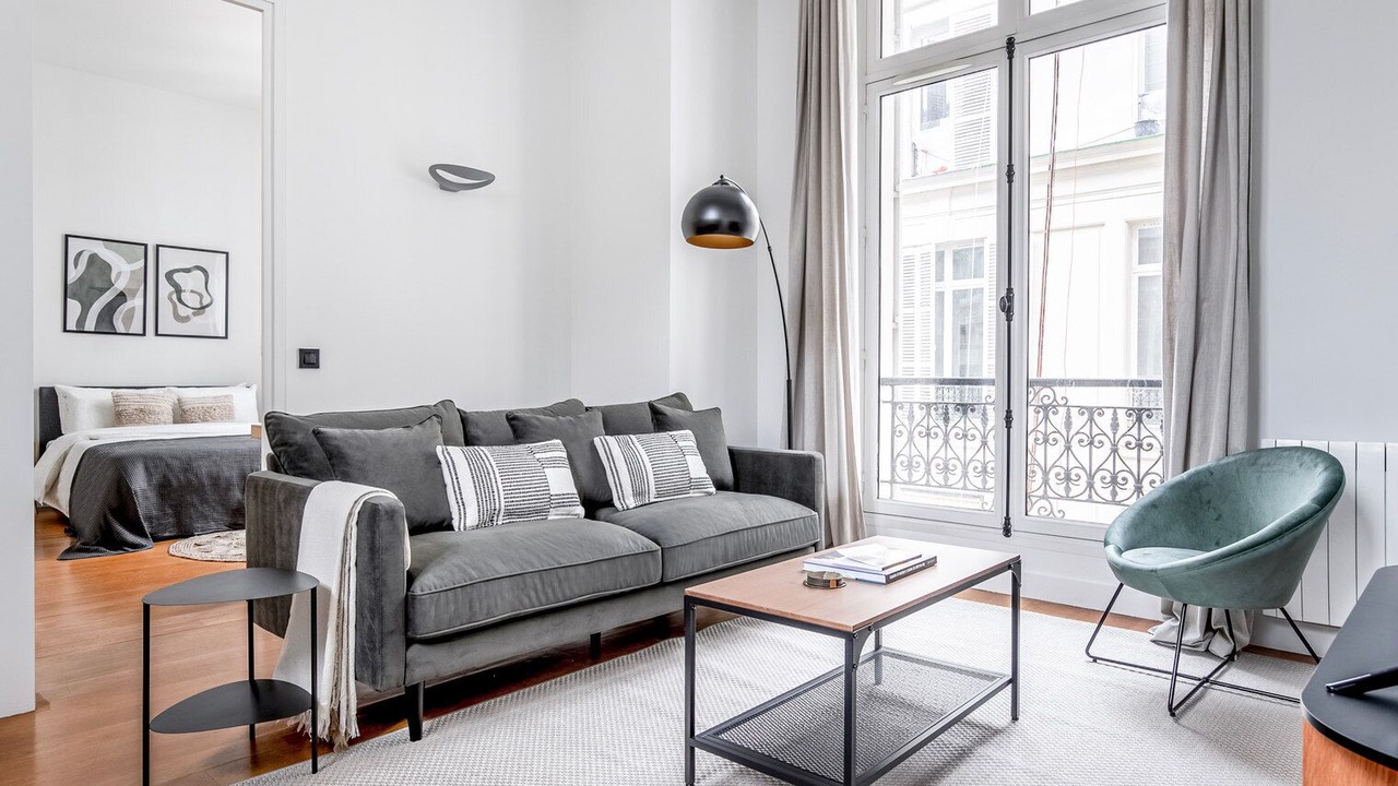 Photo of Livingroom in L'Europe