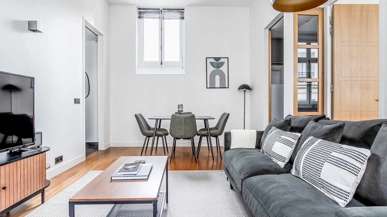 Photo of Livingroom in L'Europe