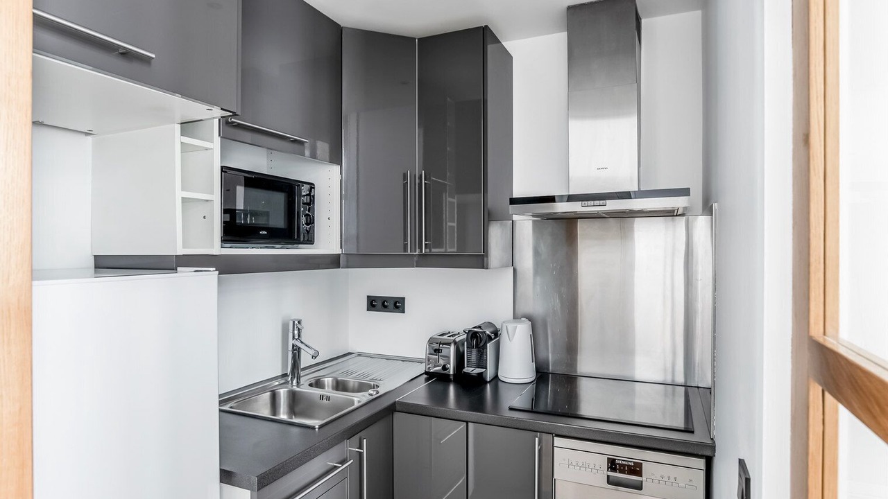 Photo of Kitchen in L'Europe