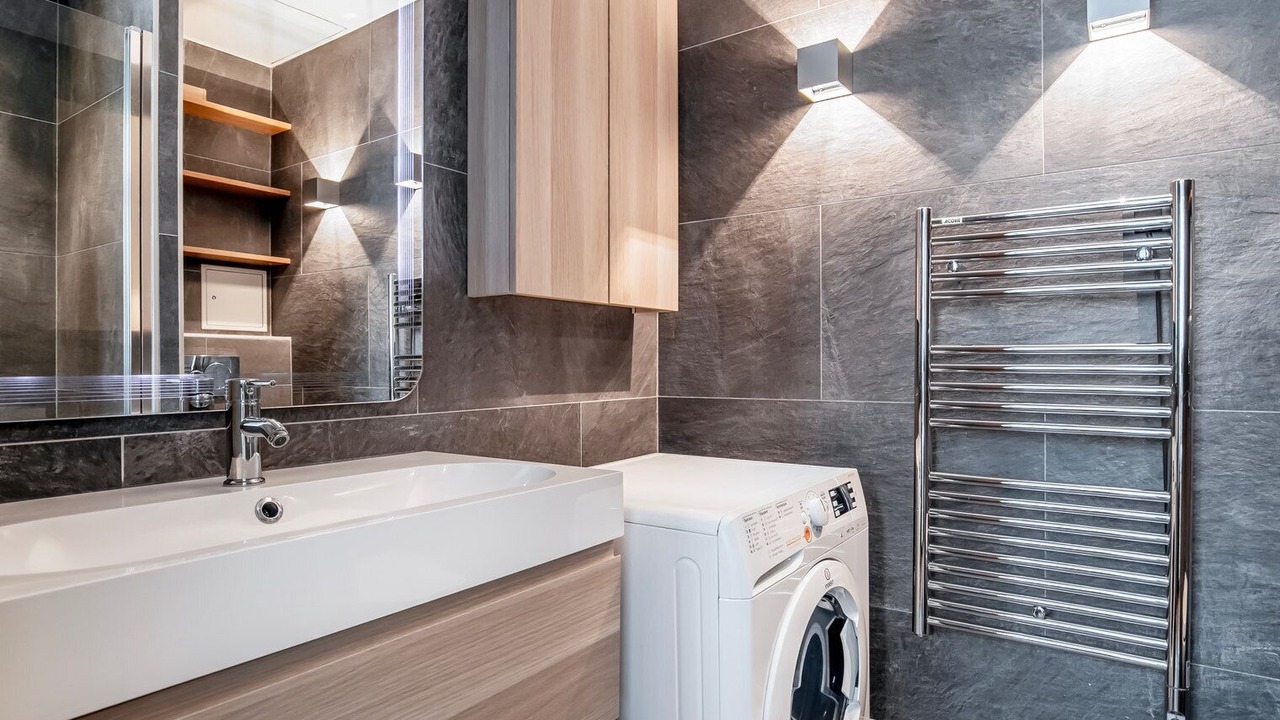 Photo of Bathroom in L'Europe