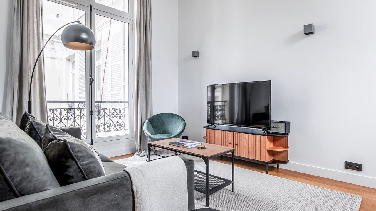 Photo of Livingroom in L'Europe