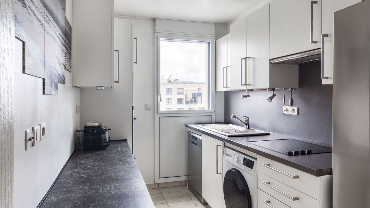 Photo of Kitchen in Gare