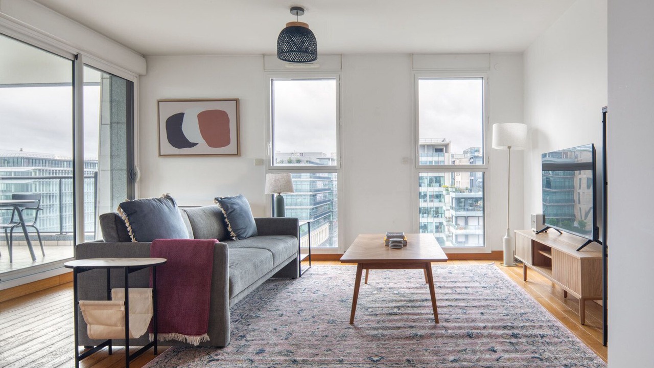 Photo of Livingroom in Gare