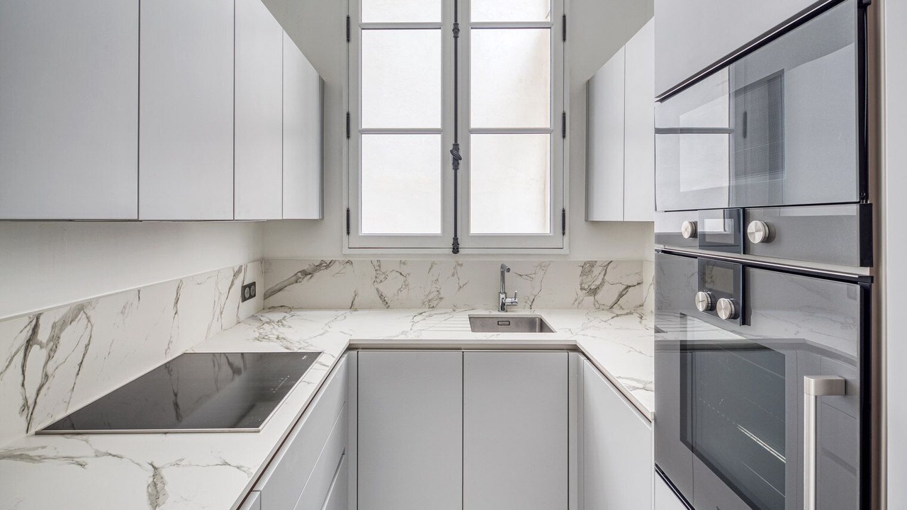 Photo of Kitchen in L'Europe
