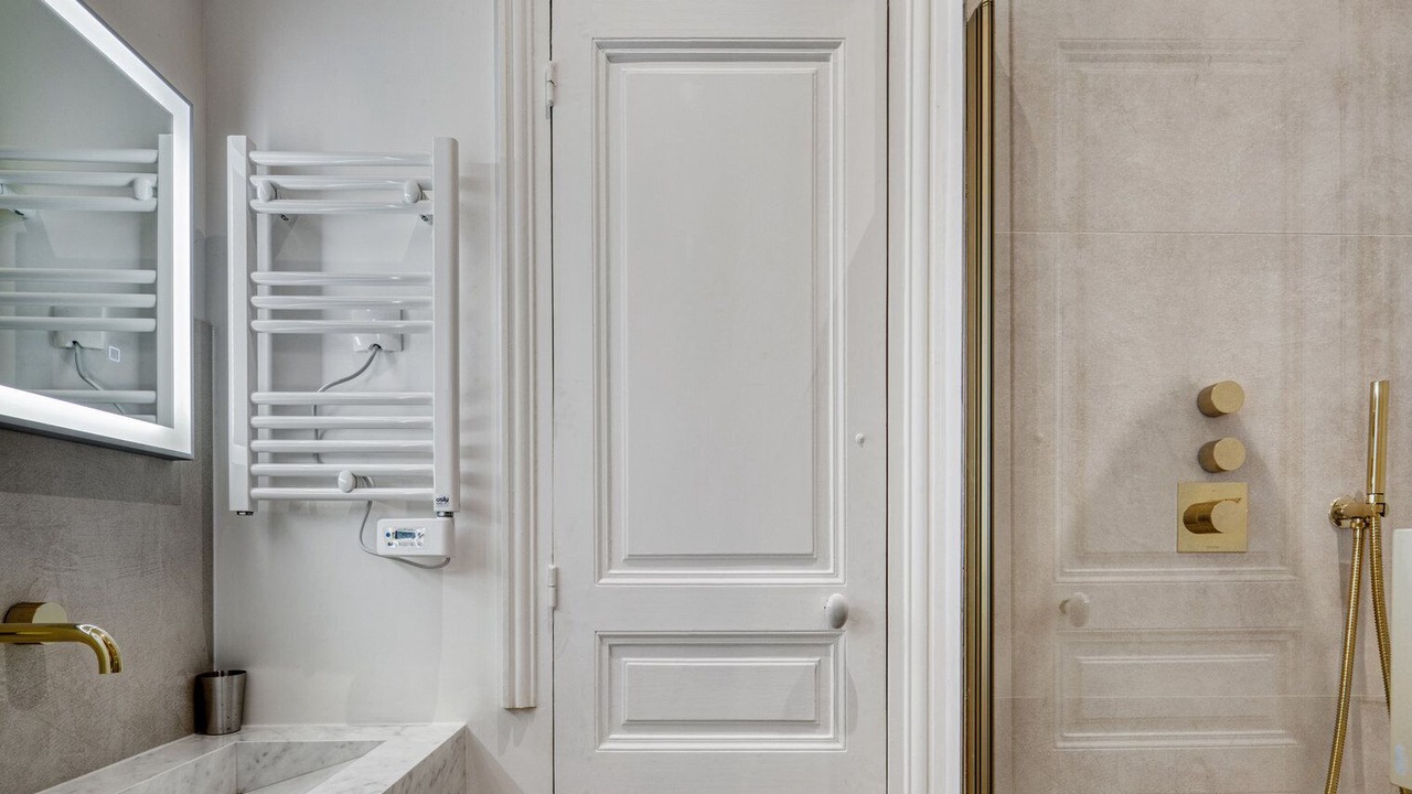 Photo of Bathroom in L'Europe