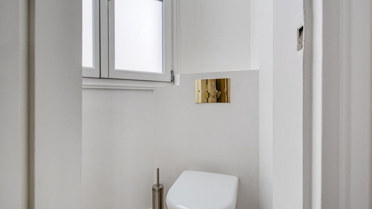 Photo of Bathroom in L'Europe