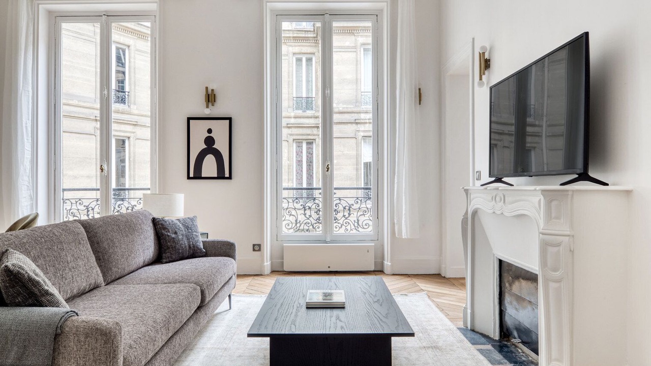 Photo of Livingroom in L'Europe