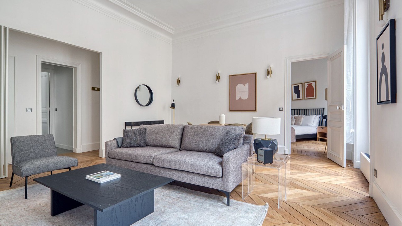Photo of Livingroom in L'Europe