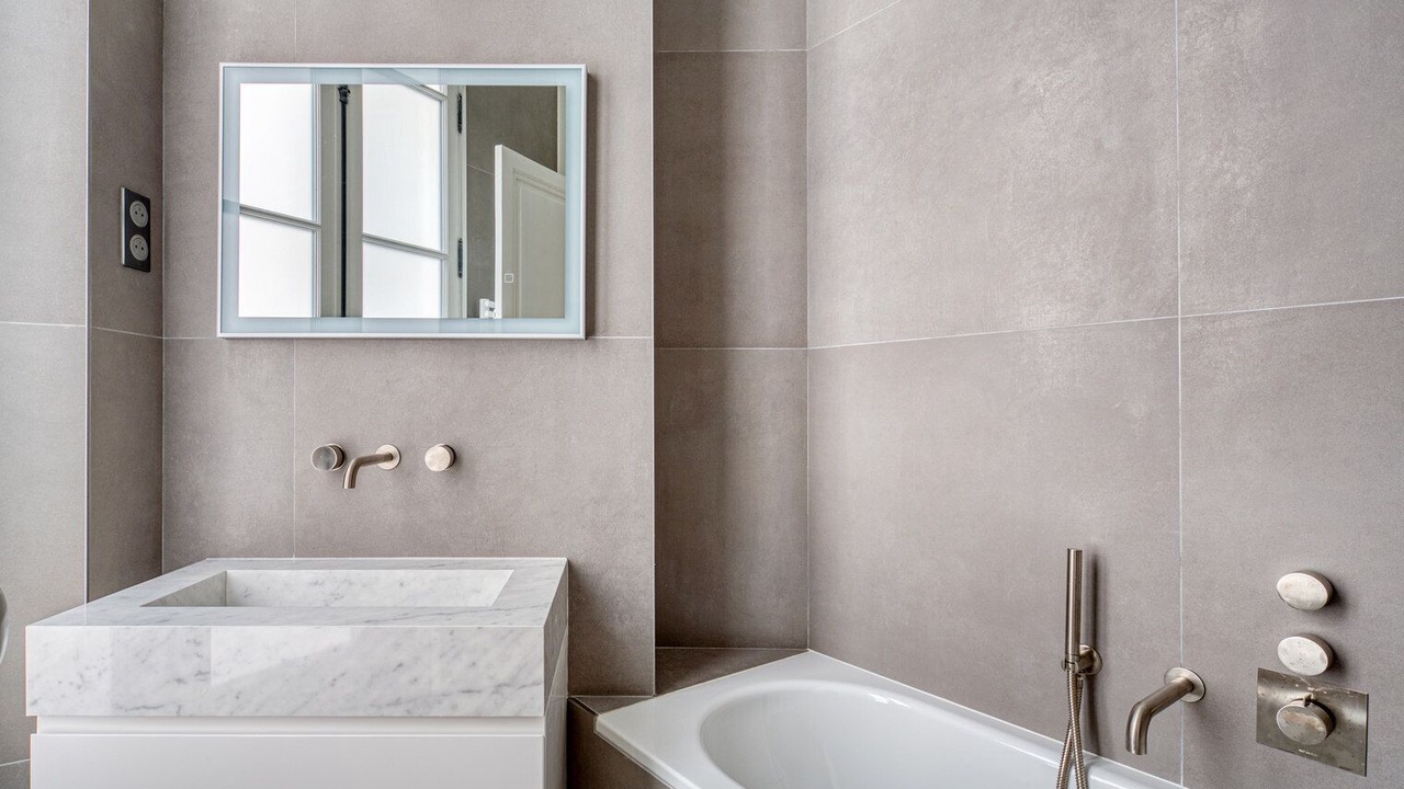 Photo of Bathroom in L'Europe
