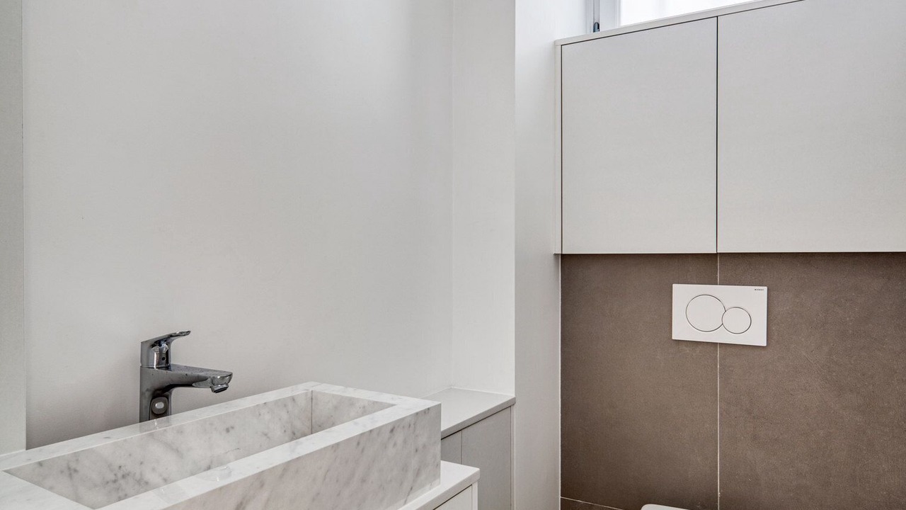 Photo of Bathroom in L'Europe
