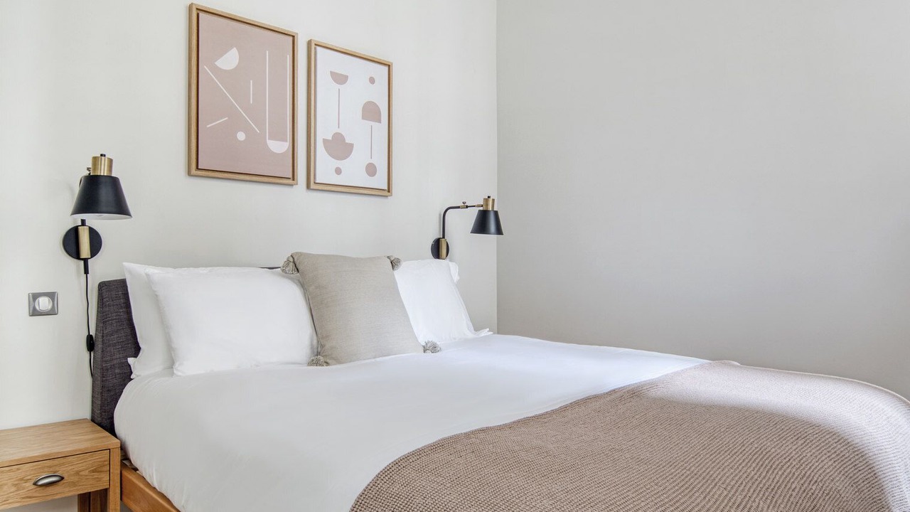 Photo of Bedroom in L'Europe