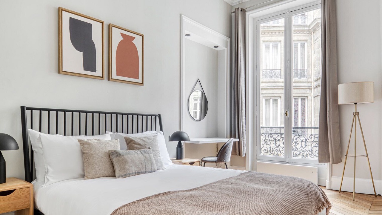 Photo of Bedroom in L'Europe
