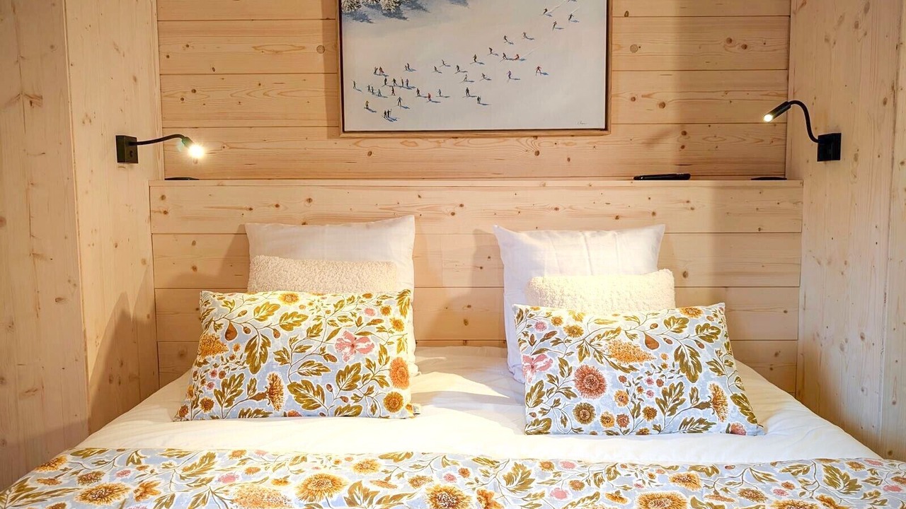 Photo of Bedroom in Mont-de-Lans