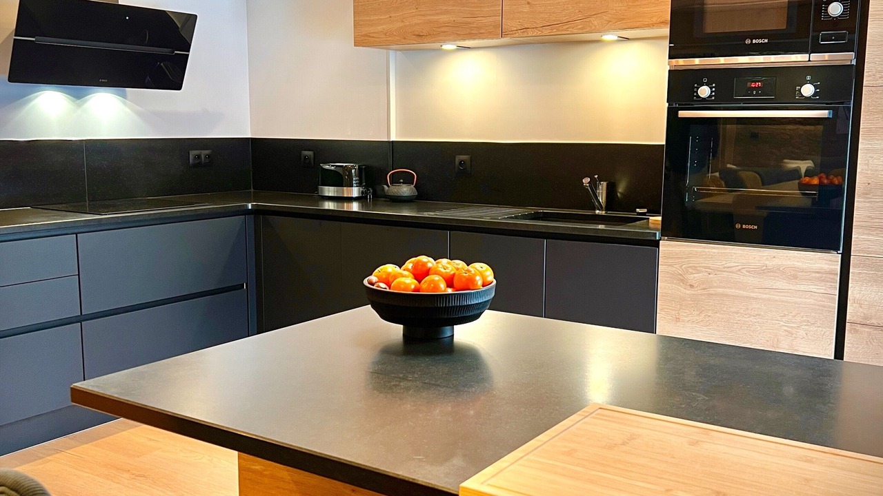 Photo of Kitchen in Mont-de-Lans