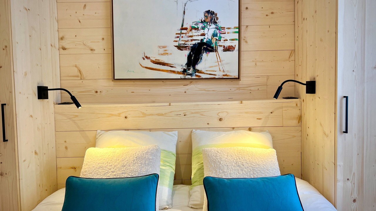 Photo of Bedroom in Mont-de-Lans