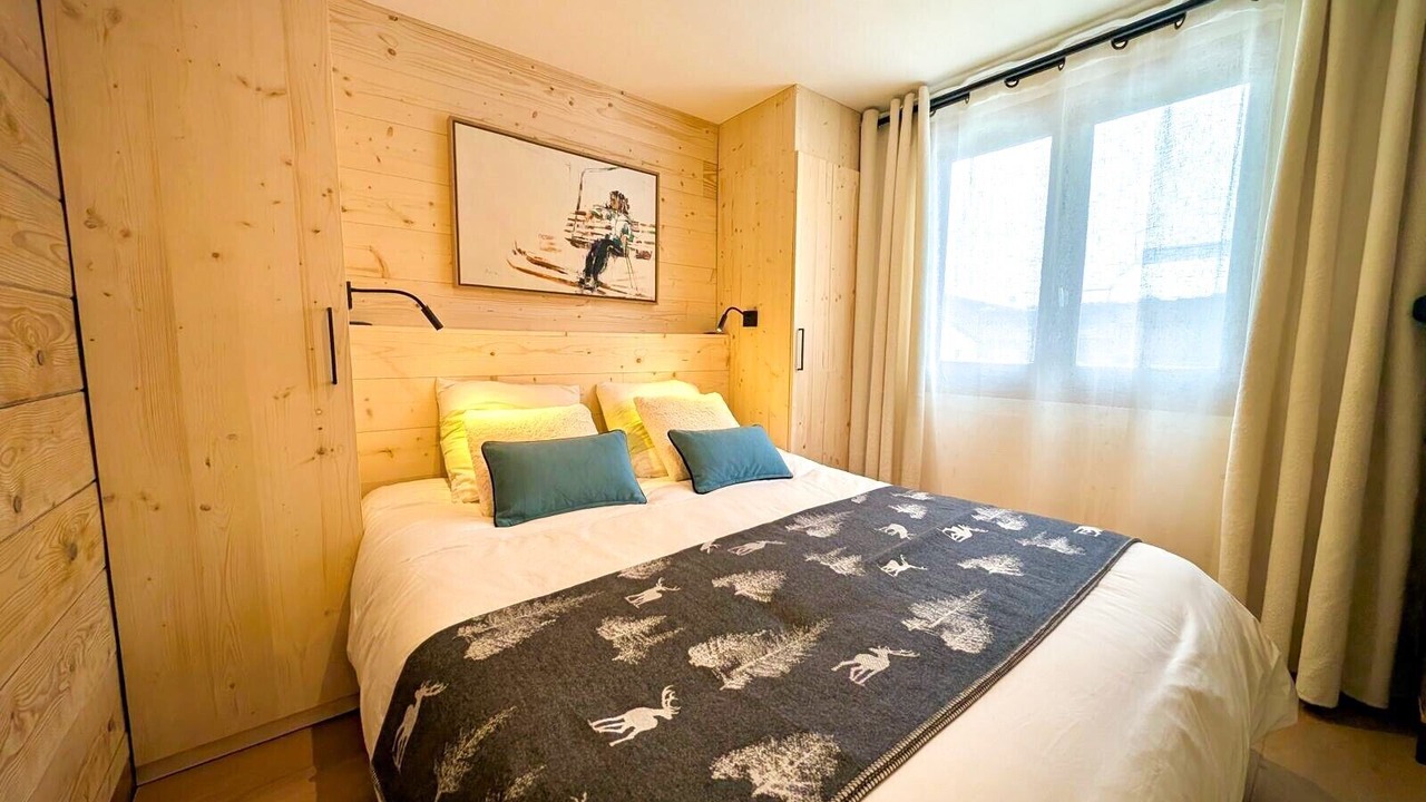 Photo of Bedroom in Mont-de-Lans
