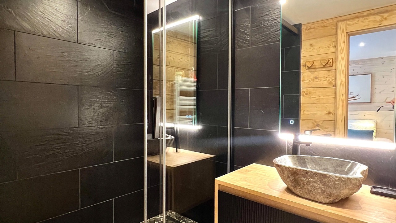 Photo of Bathroom in Mont-de-Lans
