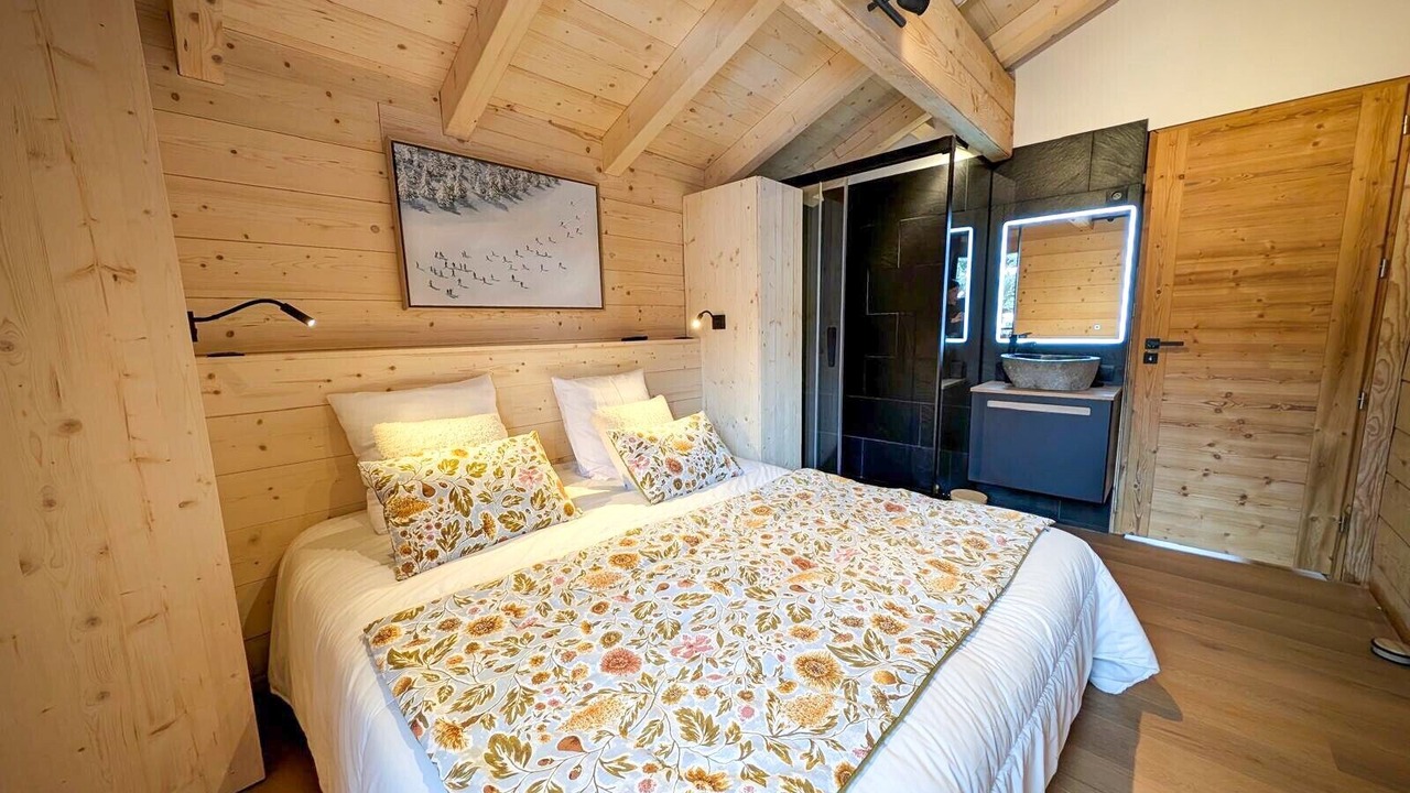 Photo of Bedroom in Mont-de-Lans