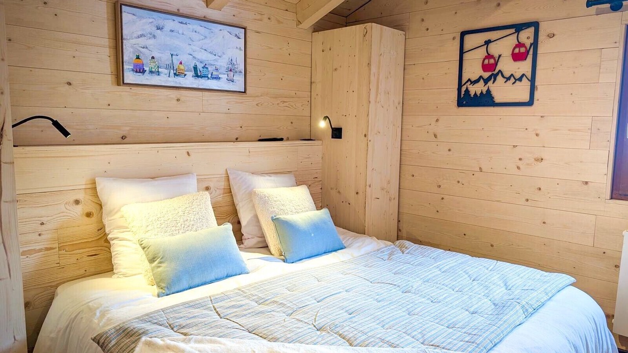 Photo of Bedroom in Mont-de-Lans
