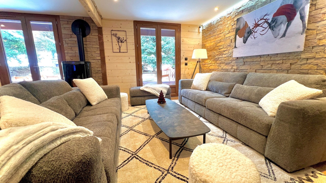 Photo of Livingroom in Mont-de-Lans