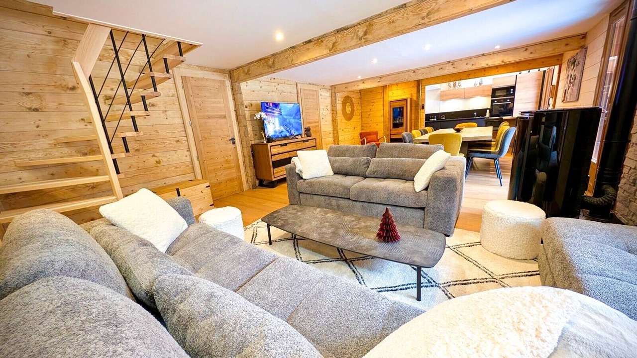 Photo of Livingroom in Mont-de-Lans