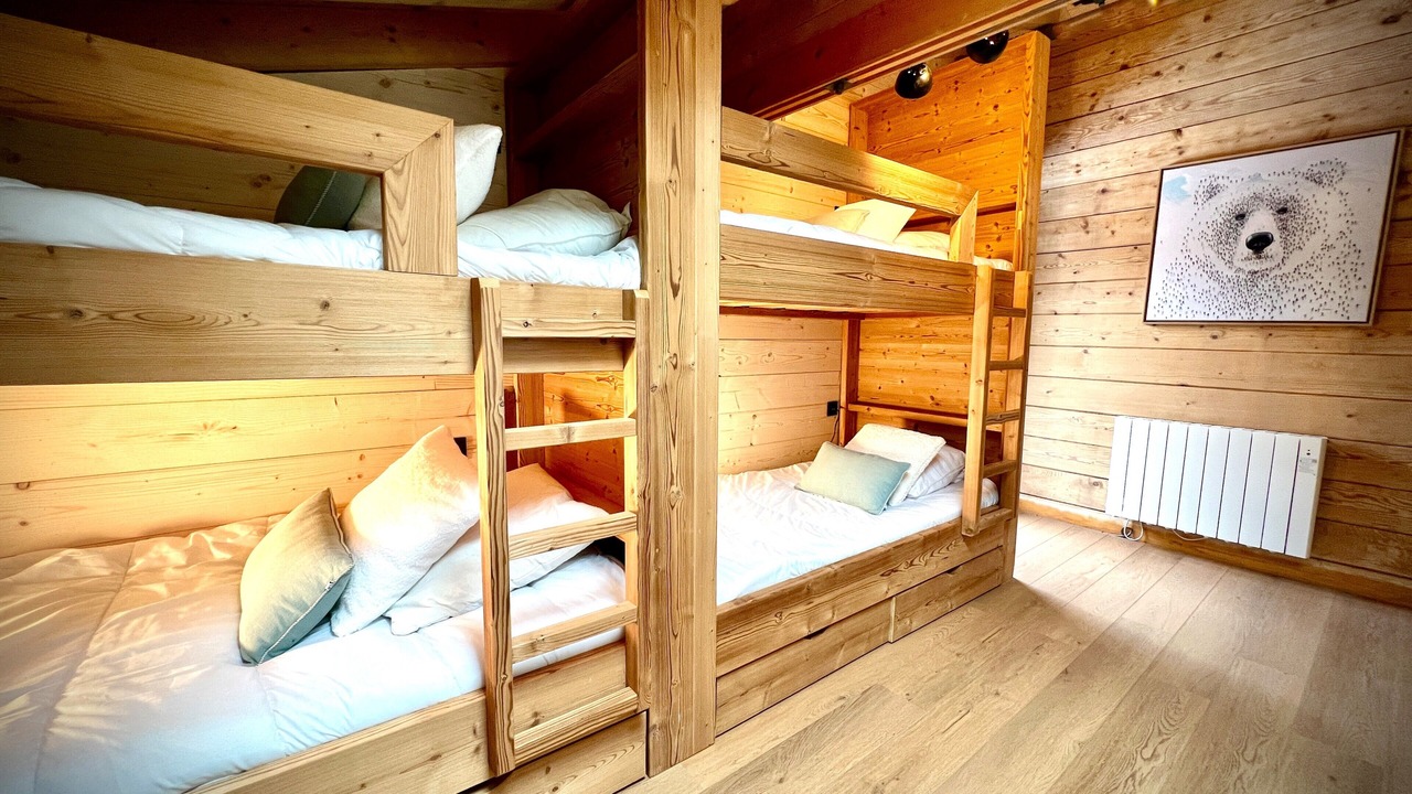 Photo of Bedroom in Mont-de-Lans