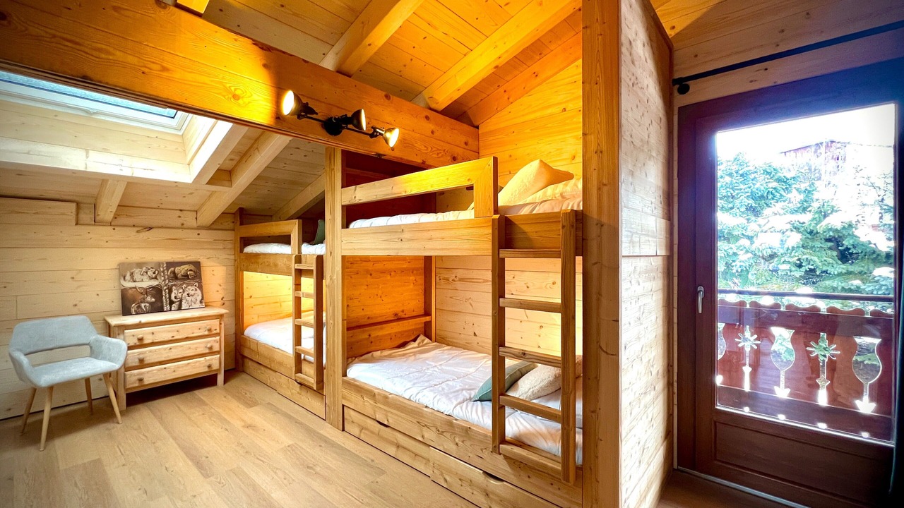 Photo of Bedroom in Mont-de-Lans