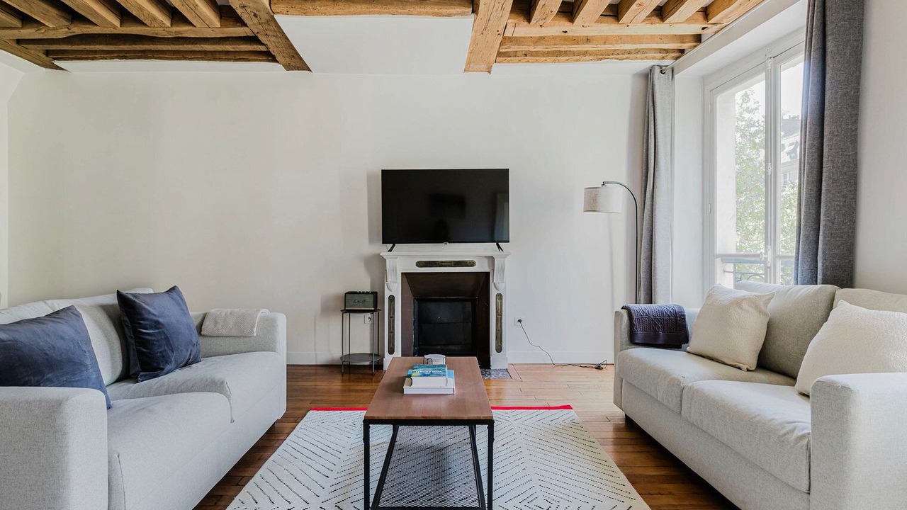Photo of Livingroom in Saint-Thomas-d'Aquin