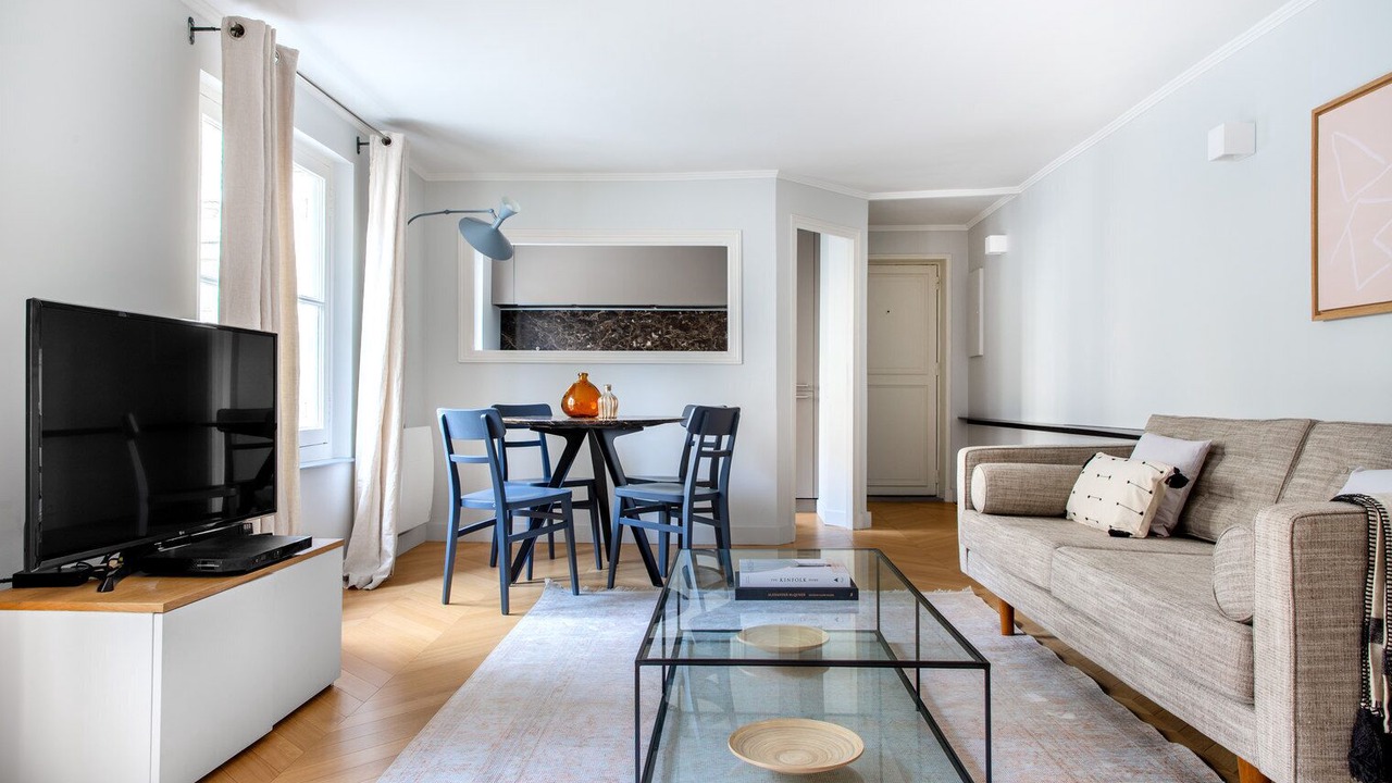 Photo of Livingroom in Quartier des Invalides