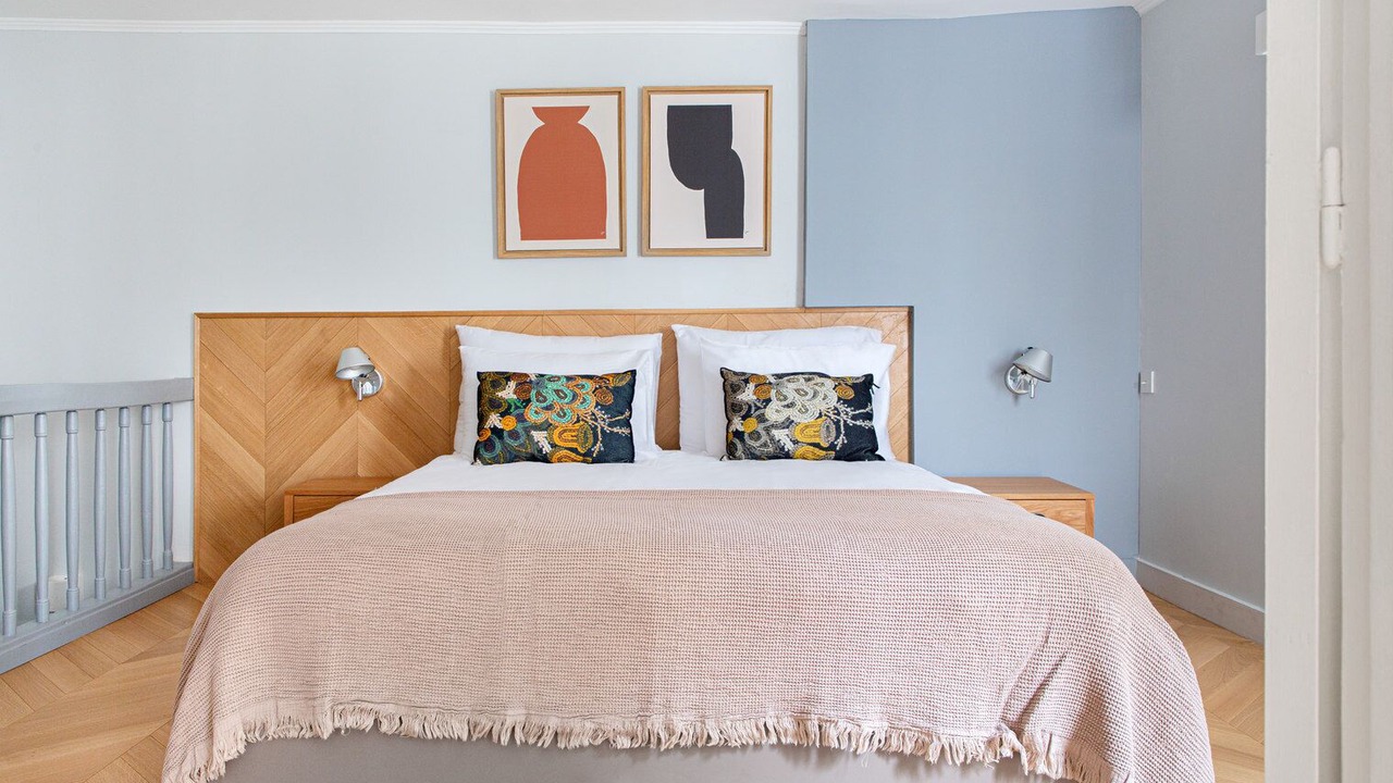 Photo of Bedroom in Quartier des Invalides