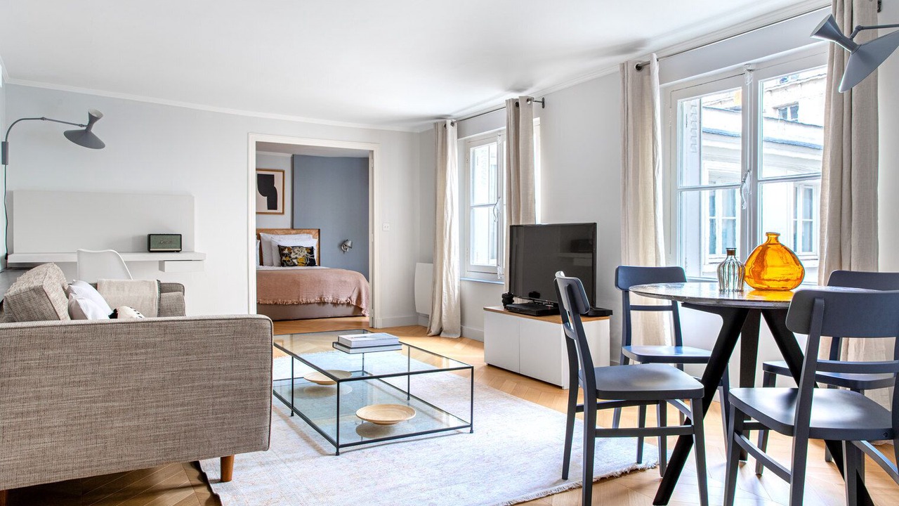 Photo of Livingroom in Quartier des Invalides